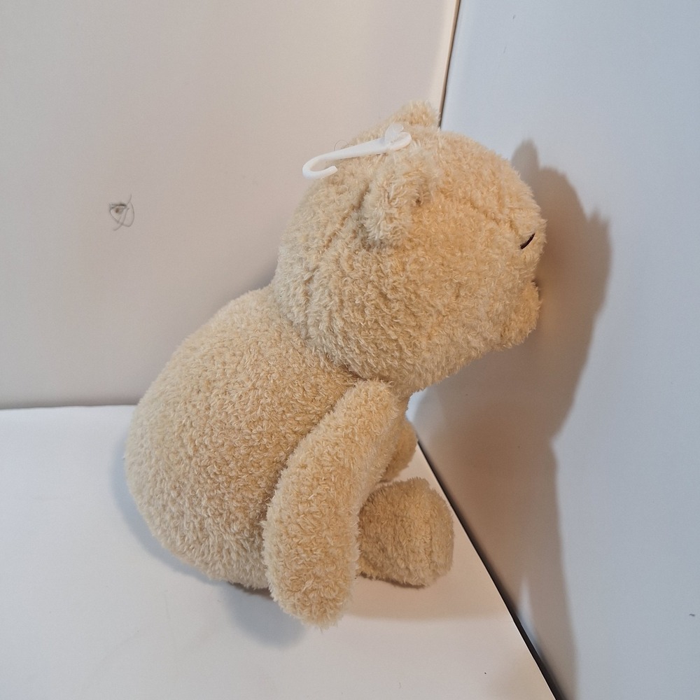 Disney Baby Winnie The Pooh Bear/ Security Blanket Lovey/ Raddle/ Eeyore Plush - Picture 12 of 16